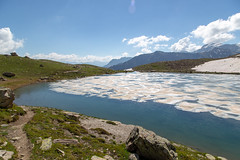 Lac de Palluel - Photo of Freissinières