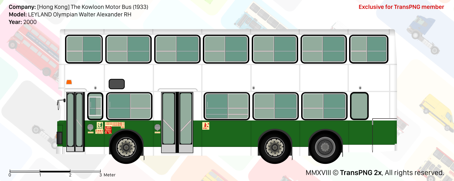 TransPNG US | Sharing Excellent Drawings of Transportations - Bus 44057161352_c9f839a373_o