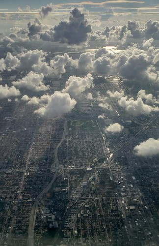miami florida usa landscape aerial sky clouds aerialphotography