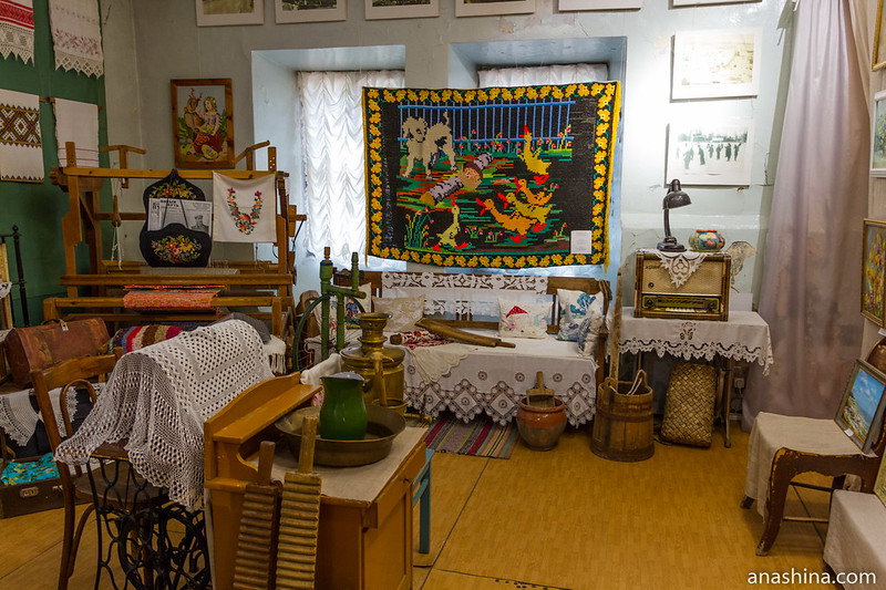 Экспозиция Приморского краеведческого музея, Койвисто