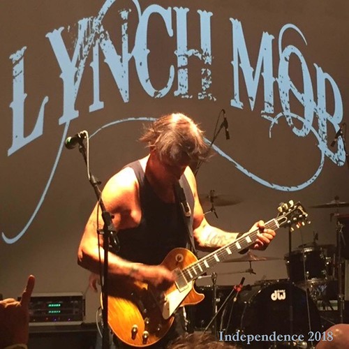 Lynch Mob-Independence 2018 front