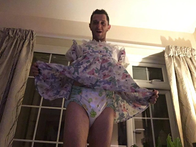 dating wearing diapers
