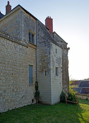 Sainte-Maure-de-Touraine (Indre-et-Loire) - Photo of Nouâtre