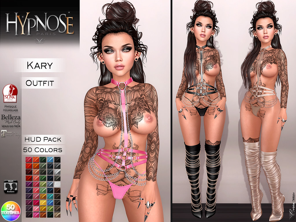HYPNOSE – KARY OUTFIT