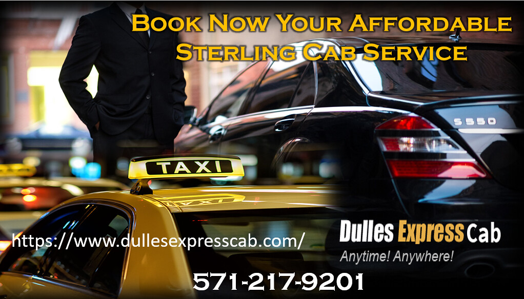 Cheap Dulles Airport Taxi Services