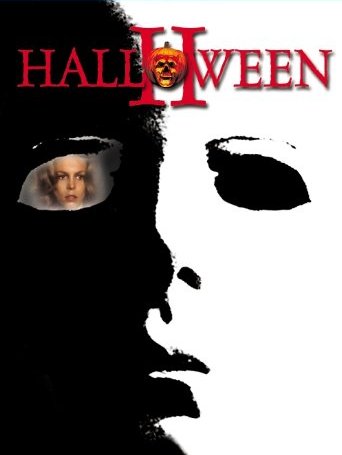 Halloween II - 1981 - Poster 2