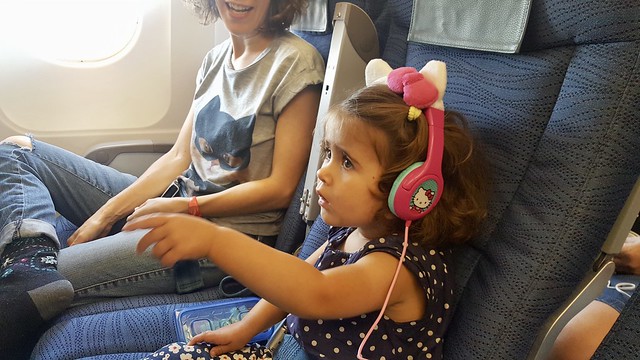 In-flight entertainment