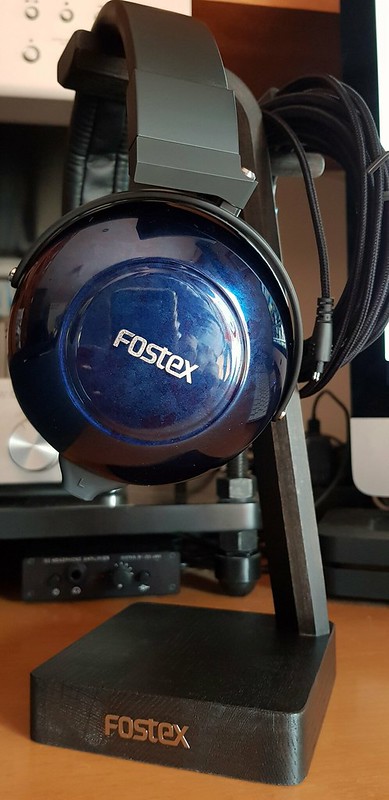 Hablando de los nuevos FOSTEX TH900 MK2 SAPPHIRE BLUE  (Edición Limitada 5 Aniversario) 44060768104_1fdf83672d_c