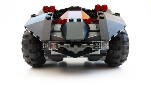 LEGO DC Comics Super Heroes App-Controlled Batmobile (76112)