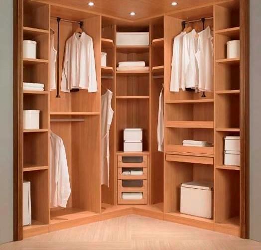 Modern Wardrobe Closet Designs