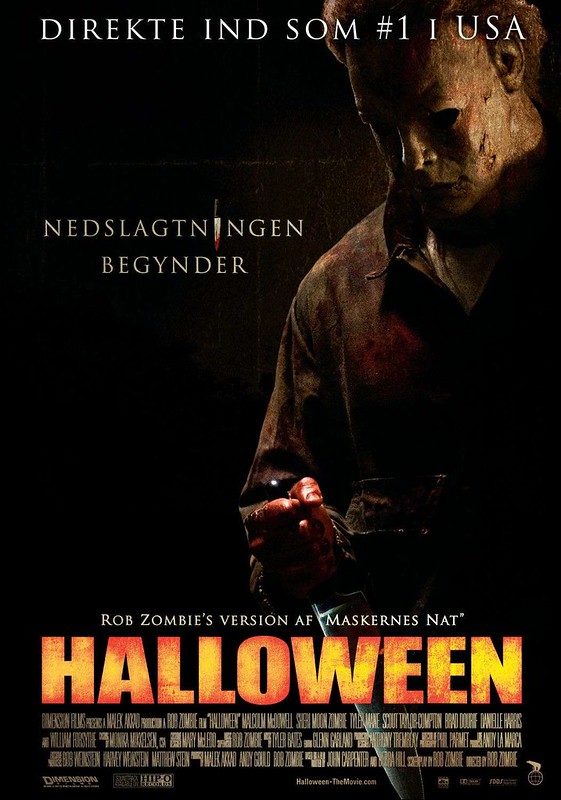 Halloween - 2007 - Poster 2