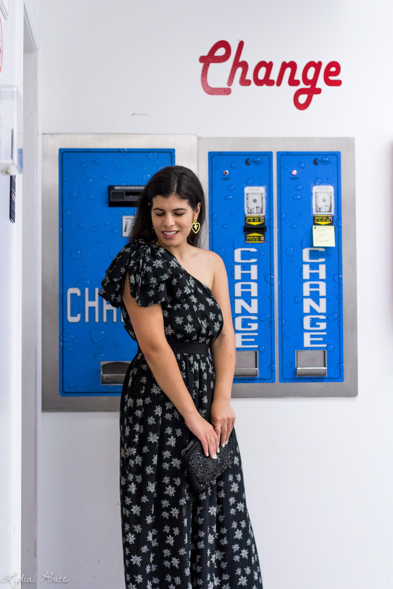 Kate Young for Target Star Maxi Dress, Sock Hop Laundromat Connecticut-12.jpg