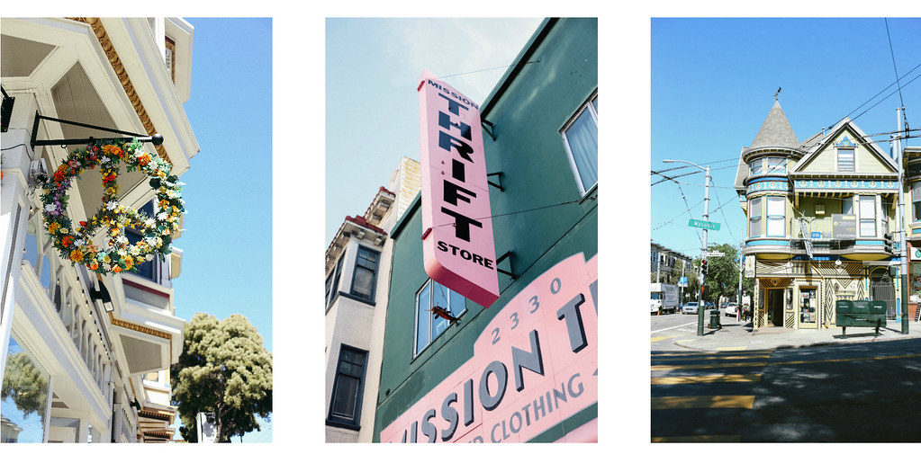 The Little Magpie Travel Guide to San Francisco: What to do, where to eat, where to stay