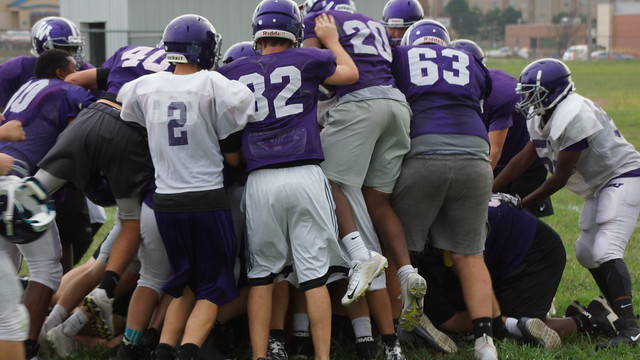 Topeka West Football Preview