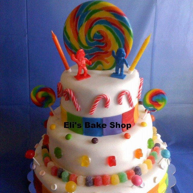 Cake by Eli's Bake Shop