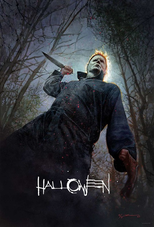 Halloween - 2018 - Poster 2