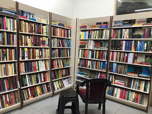 City Landmark - Elite Bookstore, Ber Sarai