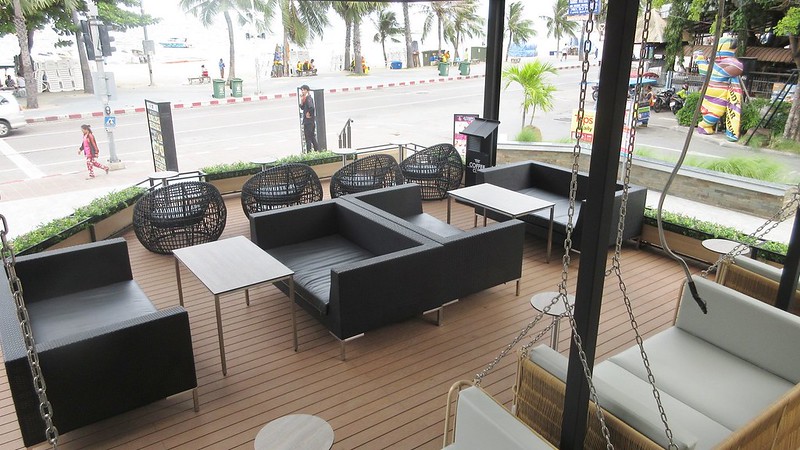 Coffee Club Beach Road Pattaya