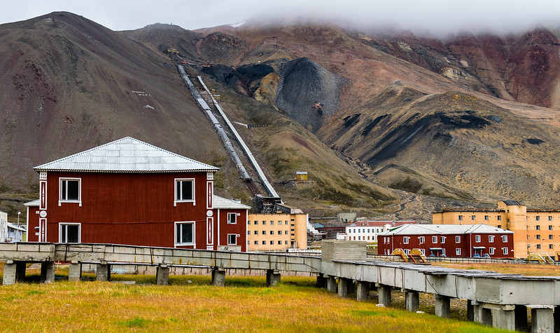 Día 7 :  15 de Agosto de 2018: Longyearbyen – Glaciar- Pyramiden ( Svalbard) - Crucero de ensueño por los Mares del Norte (25)