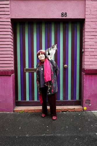 映画『顔たち、ところどころ』 © Agnès Varda - JR - Ciné-Tamaris - Social Animals 2016.