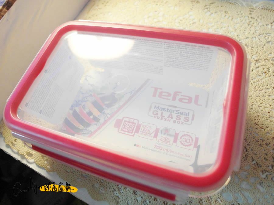 Tefal法國特福玻璃保鮮盒
