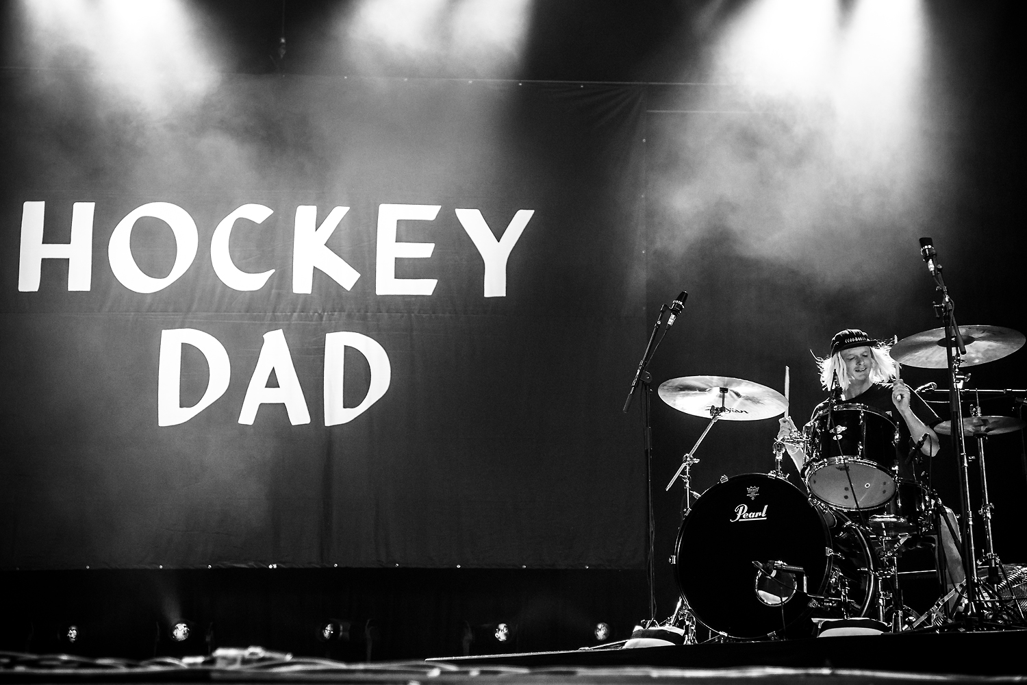 Hockey Dad @ Pukkelpop 2018 (Jan Van den Bulck)