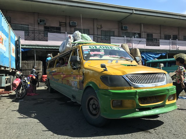 extended jeepney 