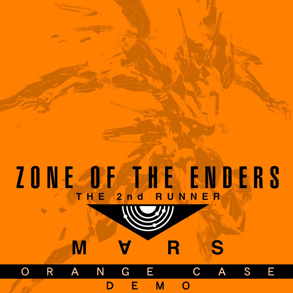 Zone of the Enders: The 2nd Runner — Mars