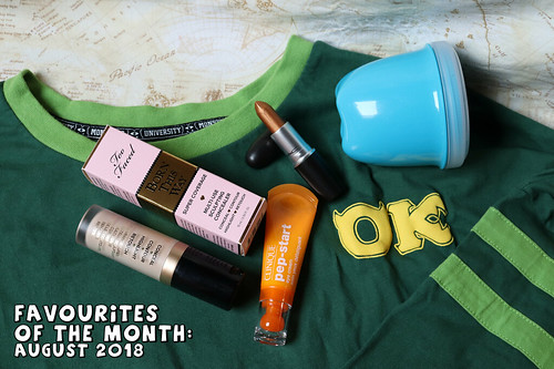 August faves