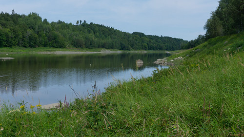 rivièrechaudière saintgeorges pq canada river eau sonyphotographing beauce chaudière espaces verts green