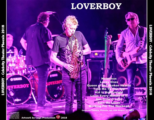 Loverboy-Phoenix 2018 back