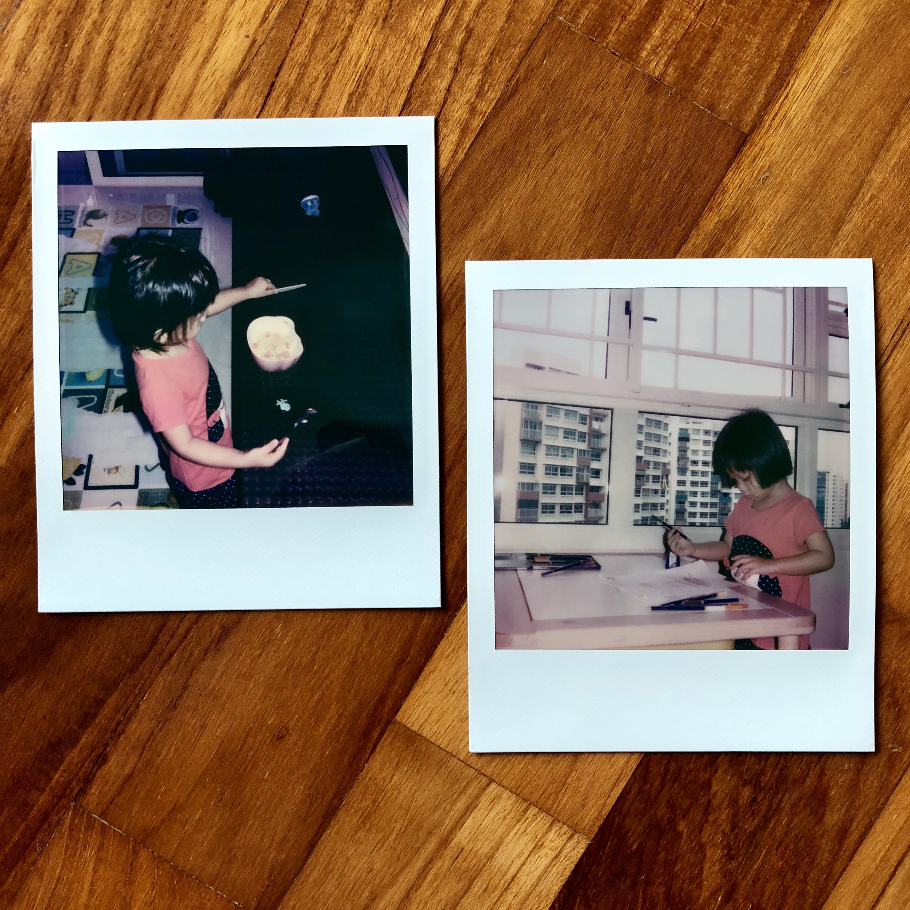 Review : Polaroid Originals OneStep 2 with i-Type films. – KeithWee