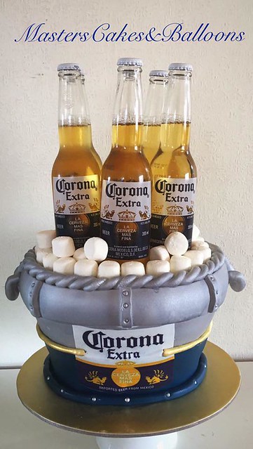 Cake by Masters Cakes