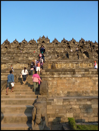 Indonesia en 2 semanas: orangutanes, templos y tradiciones - Blogs de Indonesia - Breve y accidentada visita en Java (16)