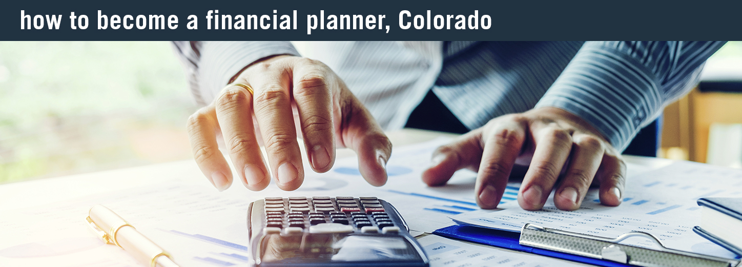 how to find financial planners in colorado