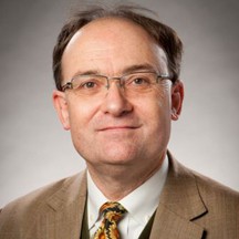 Photograph of Richard Brooks, the Director of Human Resources