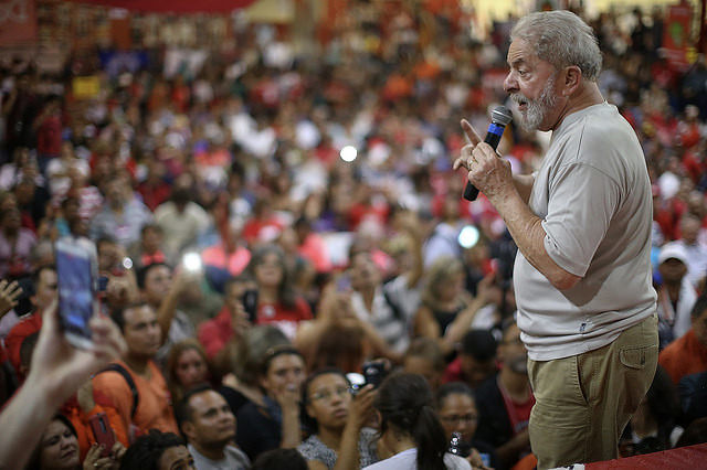 Lula recurrirá a la ONU y al Supremo Tribunal Federal para garantizar su candidatura