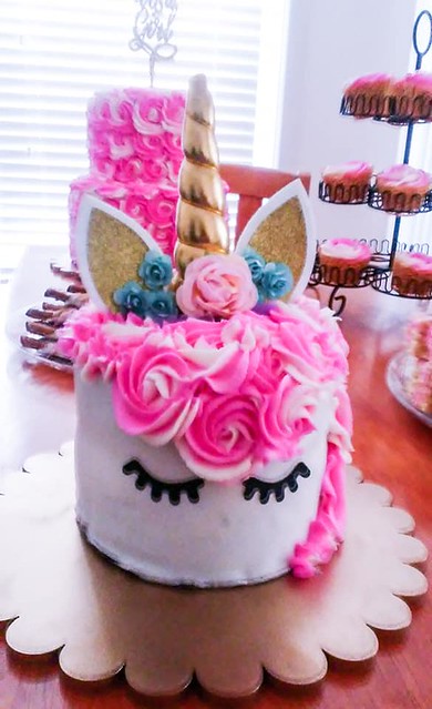 Cake by Steph's Sweets & Treats
