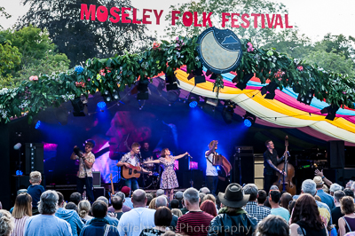 Moseley Folk Festival 2018