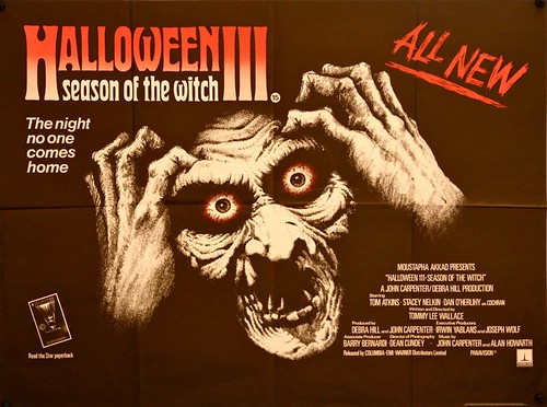 Halloween III - Poster 6