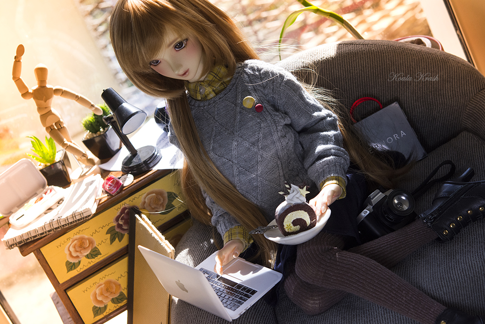 [Dollfie Icon / Dollfie Dream]   ✧* ✧*  Cooking time !  // The Fox Knight  *✧ *✧ - Page 7 44069432574_7bdc76a1e1_o