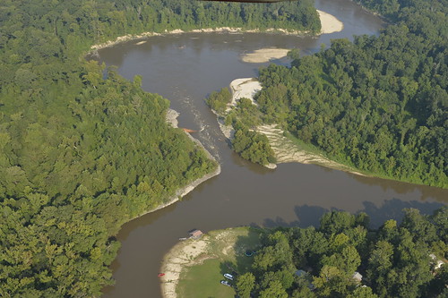 pearlriver onwingsofcare billyduggar dam sills sedimentation shoaling