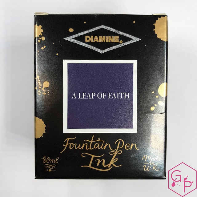 Phidon Pens 10th Anniversary A Leap of Faith Ink Review 2