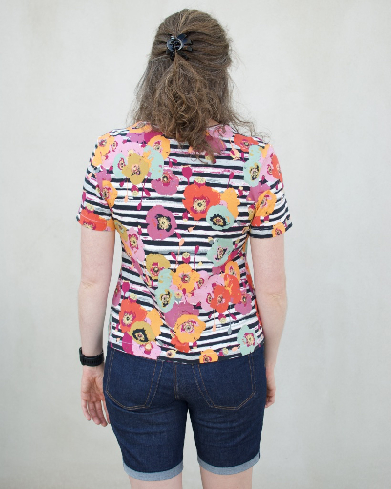 Ultimate T-Shirt Pattern Comparison – HandmadePhD