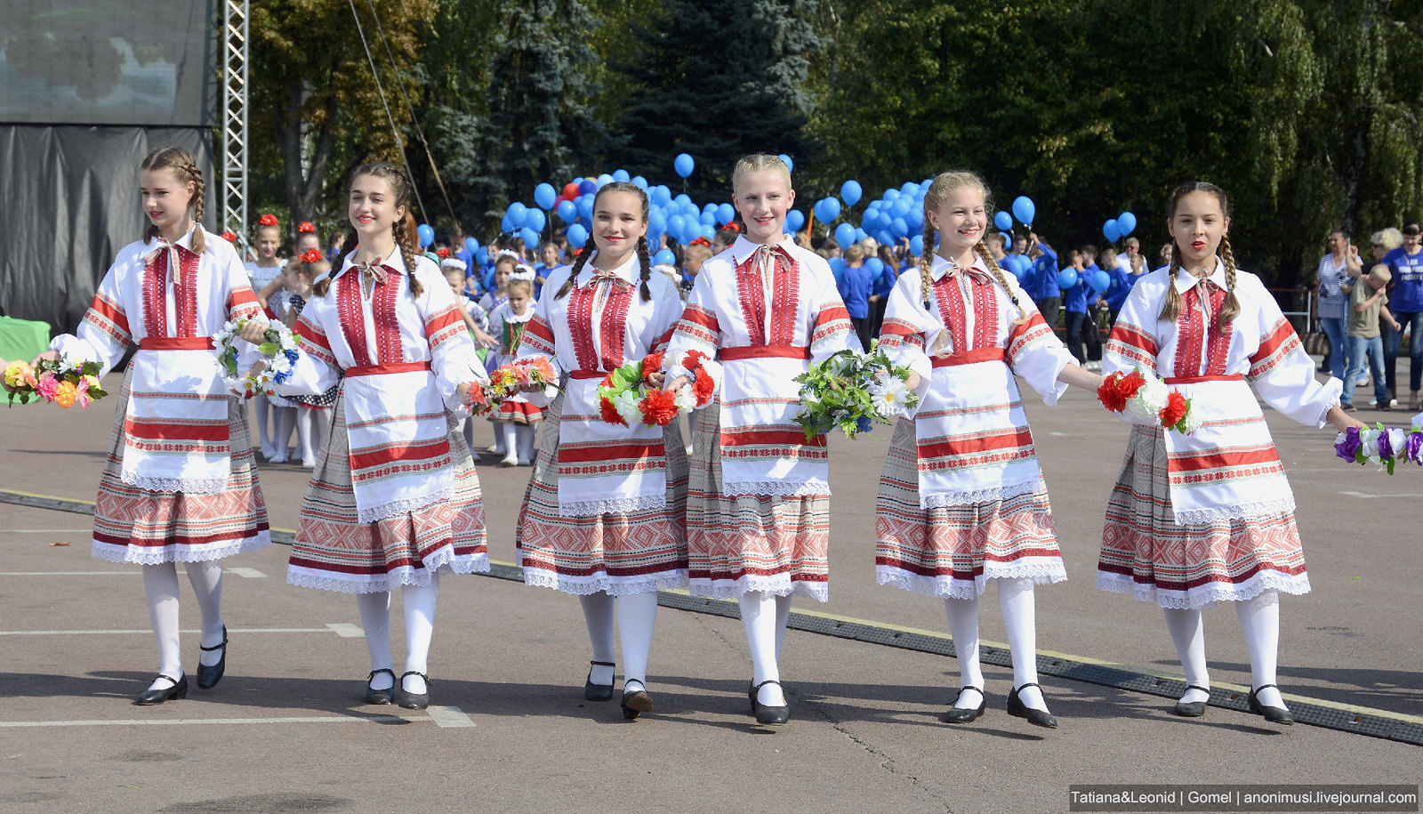 День города празднует Гомель. Беларусь 2018-09-15_210937