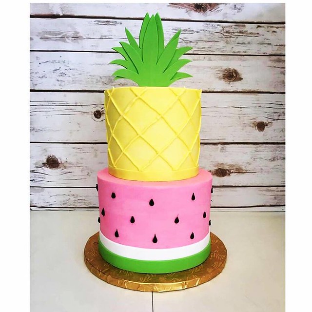Cake by Legacy Cakes