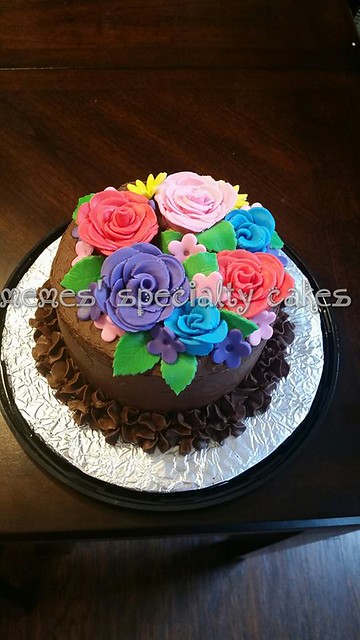 Cake by Memes' Specialty Cakes