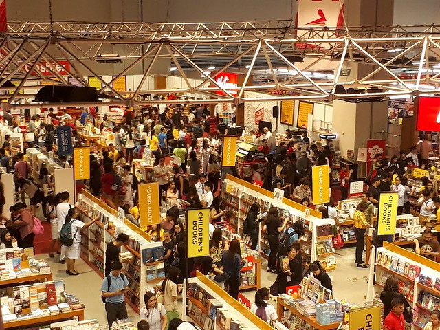 39th manila international book fair