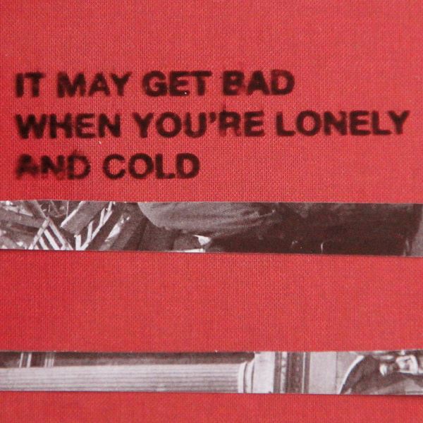 Generationals - It May Get Bad When You're Lonely And Cold