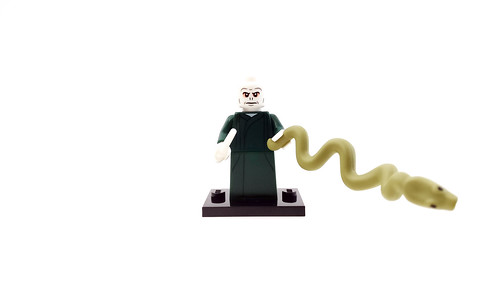LEGO Harry Potter and Fantastic Beasts Collectible Minifigures (71022) - Lord Voldemort